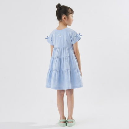 Japanese children's clothing Ly# mine tank top and shorts set 100-150cm girls summer TOPS PANTS 