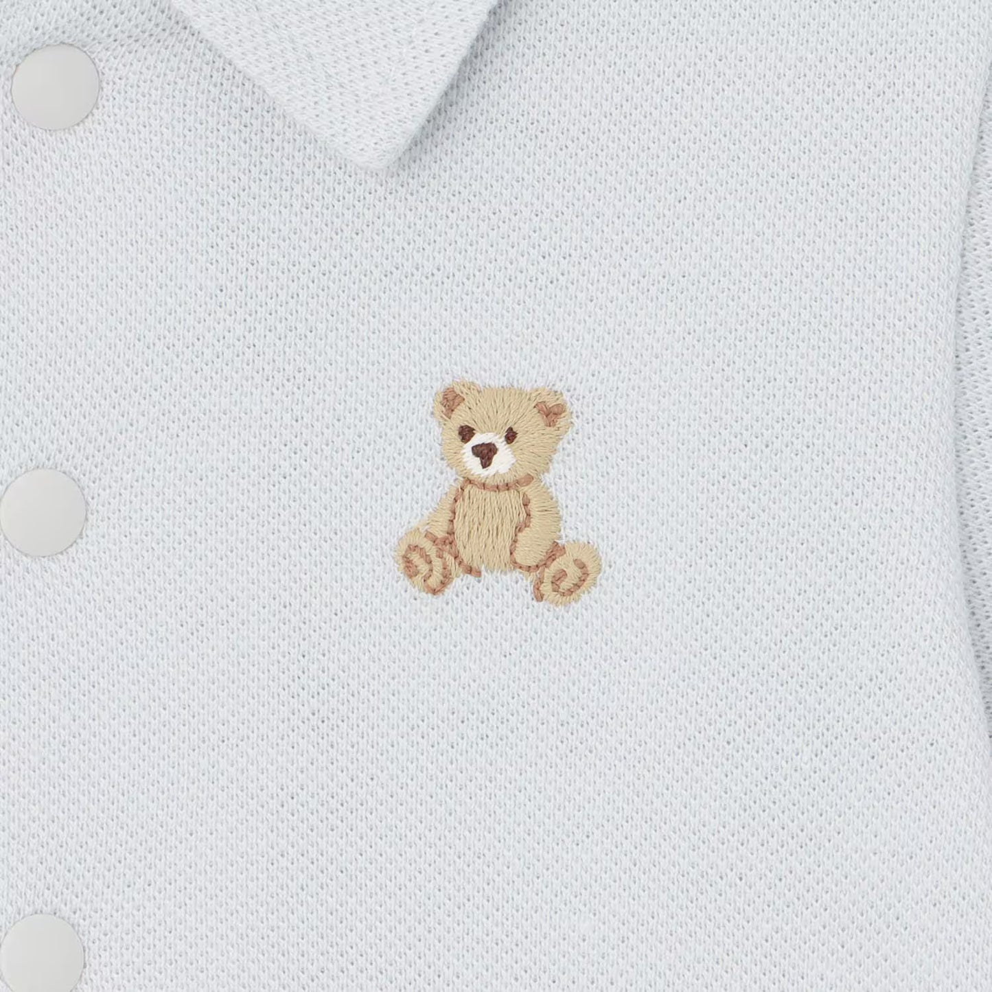日本童裝 pe#main polo連衣及吊帶褲套裝 70-80cm 男童款 初生嬰兒 夏季 Jumpsuit PANTS