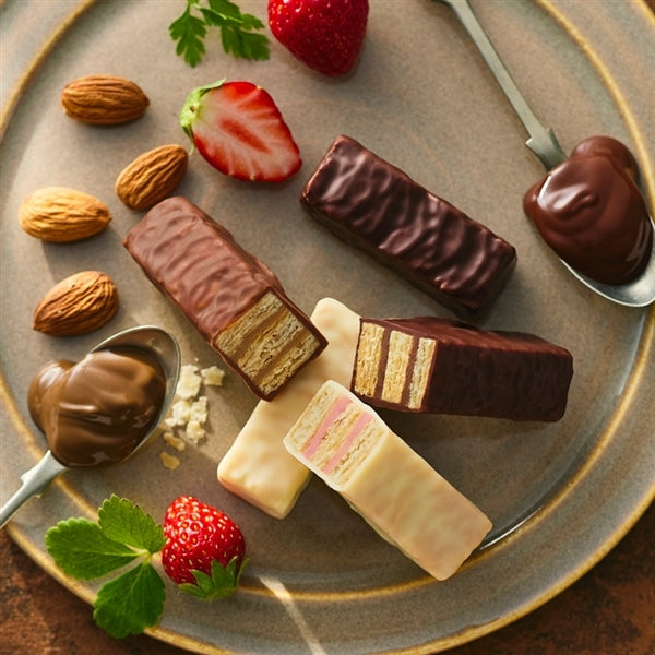 日本直送 Mary's Chocolate 雜錦朱古力千層酥 5/10/15/20/30個 聖誕快樂特輯 新年行運發財特輯 Christmas Happy New Year 馬年 限定手信