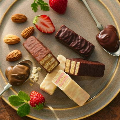 日本直送 Mary's Chocolate 雜錦朱古力千層酥 5/10/15/20/30個 聖誕快樂特輯 新年行運發財特輯 Christmas Happy New Year 馬年 限定手信