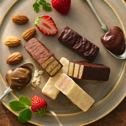 日本直送 Mary's Chocolate 雜錦朱古力千層酥 5/10/15/20/30個 聖誕快樂特輯 新年行運發財特輯 Christmas Happy New Year 馬年 限定手信