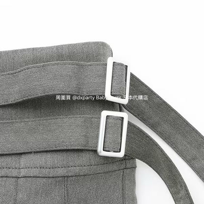 Lovetoxic Japanese Children's Clothing Suspender Skirt Two-Piece Set 140-160cm Girls Summer TOPS SKIRTS 
