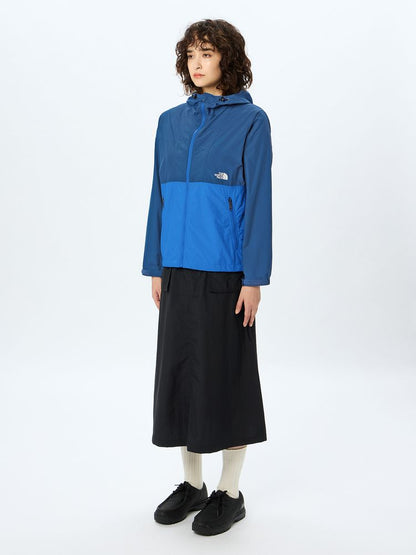 Japanese TNF waterproof children's clothing series parent-child windbreaker S-XL adult size summer OUTERWEAR 