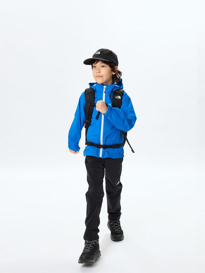 Japanese children's clothing TNF waterproof series parent-child sports jacket 130-160cm boys'/girls' summer outerwear 