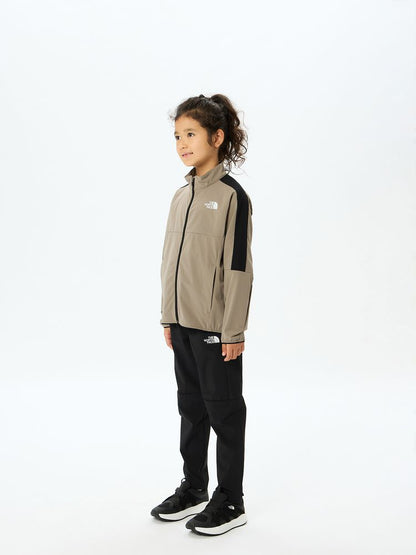 日本童裝 TNF 防水系列 高彈力 靜電護理 風褸 130-160cm 男童款/女童款 夏季 OUTERWEAR