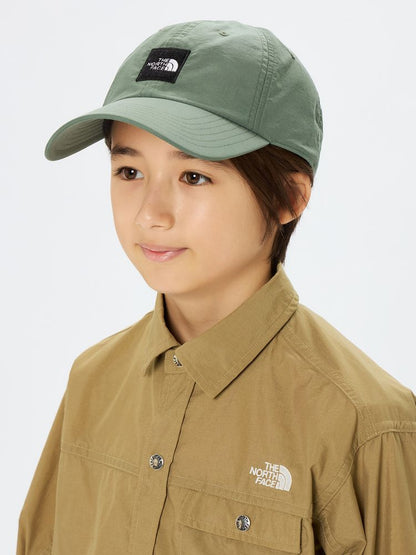 TNF waterproof series badge cap 50-56cm hat series 