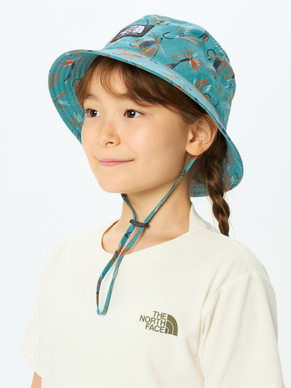 TNF waterproof bucket hat (47-56cm) shipped directly from Japan 