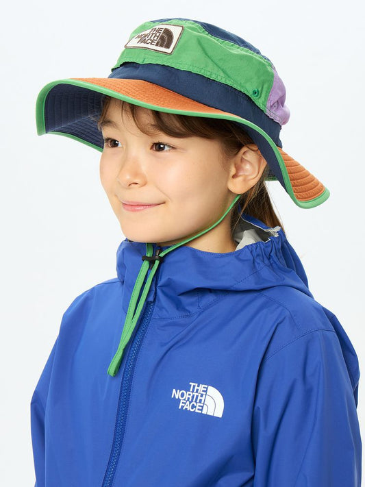 TNF UV Protection Bucket Hat (47-56cm) Direct from Japan 