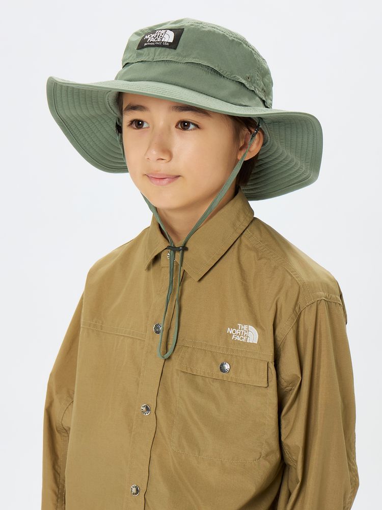 TNF UV-proof and waterproof series for children (47-56cm) direct from Japan 
