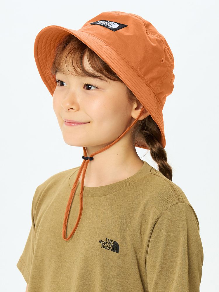 TNF waterproof bucket hat (47-56cm) shipped directly from Japan 