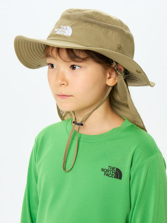 TNF UV-proof and waterproof bucket hat (47-56cm) shipped directly from Japan 