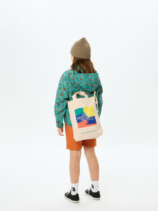 TNF Organic Cotton Crossbody Bags for Kids (Direct from Japan) Other Brands 