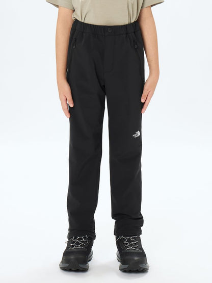Japanese children's clothing TNF high stretch trousers 130-160cm boys'/girls' summer PANTS 