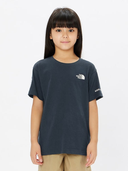 日本童裝 TNF 有機棉 短袖上衣 100-160cm 男童款/女童款 夏季 TOPS