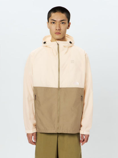 Japanese TNF waterproof series children's windbreaker S-XXL adult size summer OUTERWEAR 