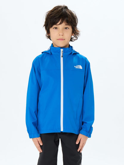 Japanese children's clothing TNF waterproof series parent-child sports jacket 130-160cm boys'/girls' summer outerwear 