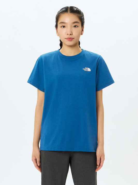 Japanese children's clothing TNF anti-UV sweat-wicking quick-drying static care antibacterial processing parent-child wear logo print top S-XL adult summer TOPS 