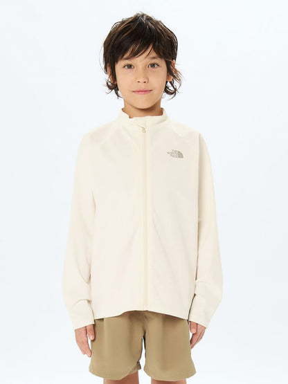 Japanese children's clothing TNF anti-UV sweat-absorbing quick-drying static care parent-child sun protection jacket 130-160cm boys/girls summer outerwear 