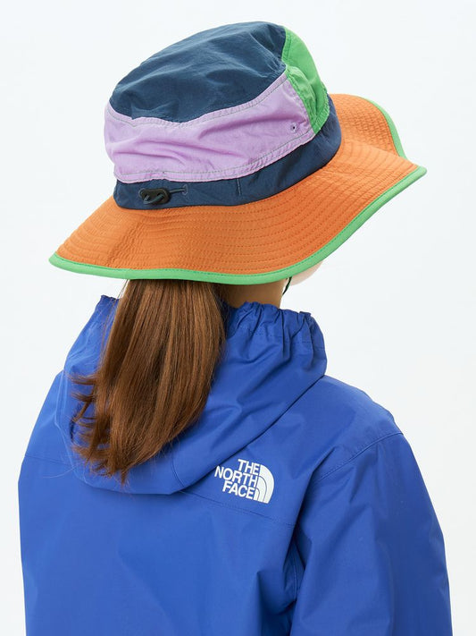 TNF UV Protection Bucket Hat (47-56cm) Direct from Japan 