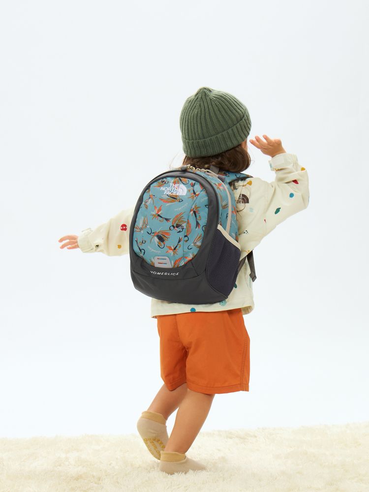 TNF Backpack 8L for Kids (Direct from Japan) Other Brands 