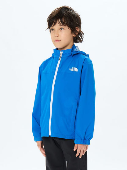 Japanese children's clothing TNF waterproof series parent-child sports jacket 130-160cm boys'/girls' summer outerwear 