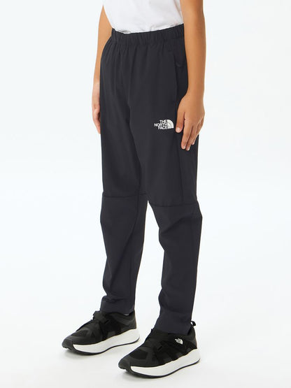 Japanese children's clothing TNF waterproof series static care sports pants 130-160cm boys'/girls' summer PANTS 