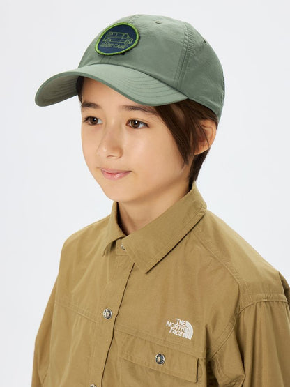 TNF waterproof series badge cap 50-56cm hat series 