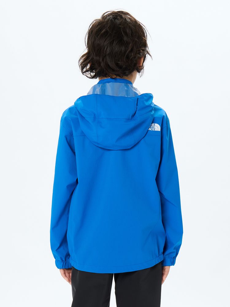 Japanese children's clothing TNF waterproof series parent-child sports jacket 130-160cm boys'/girls' summer outerwear 