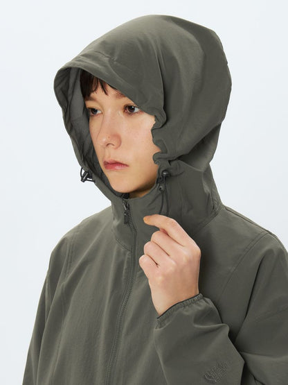 Japanese children's TNF UV protection, insect repellent, anti-static, breathable parent-child windbreaker (S-XL) for adults. Summer outerwear. 