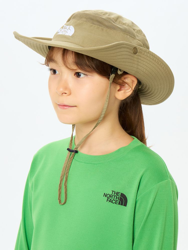TNF UV-proof and waterproof bucket hat (47-56cm) shipped directly from Japan 