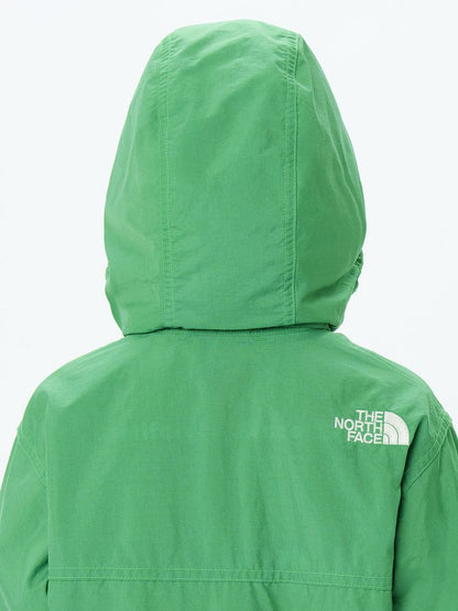 Japanese TNF Waterproof Series Parent-Child Windbreaker 130-160cm Boys/Girls Summer Outerwear 
