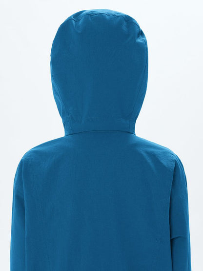 日本童裝 TNF 防UV 驅蟲性能 靜電護理 透氣 親子裝 風褸 130-160cm 男童款/女童款 夏季 OUTERWEAR