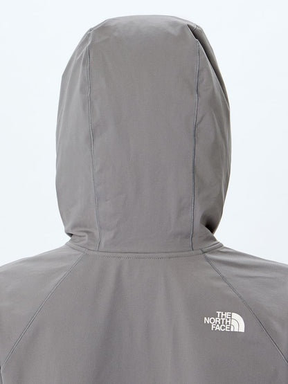 Japanese children's clothing TNF anti-UV sweat-absorbing quick-drying static care stretch parent-child sun protection jacket S-XL adult summer outerwear 
