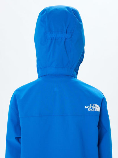 Japanese children's clothing TNF waterproof series parent-child sports jacket 130-160cm boys'/girls' summer outerwear 