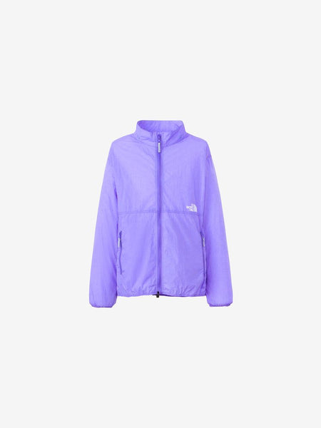 日本童裝 TNF 防水 隨身攜帶外套 100-160cm 男童款/女童款 夏季 OUTERWEAR