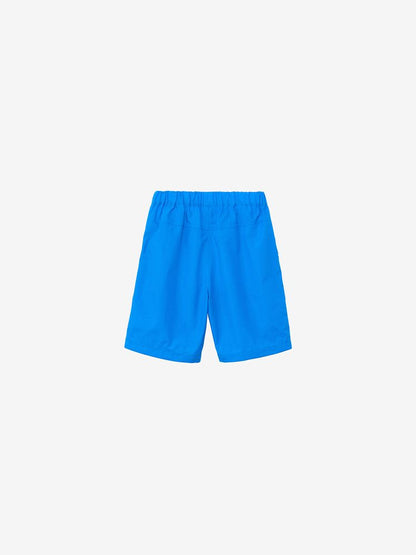 Japanese children's clothing TNF waterproof series static care sports shorts 130-160cm boys'/girls' summer PANTS 