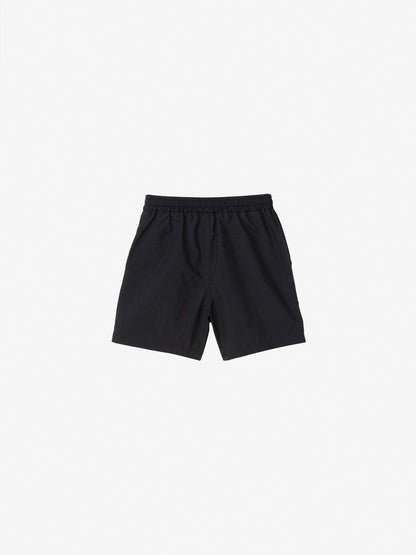 Japanese children's clothing TNF waterproof series static care sports shorts 130-160cm boys'/girls' summer PANTS 