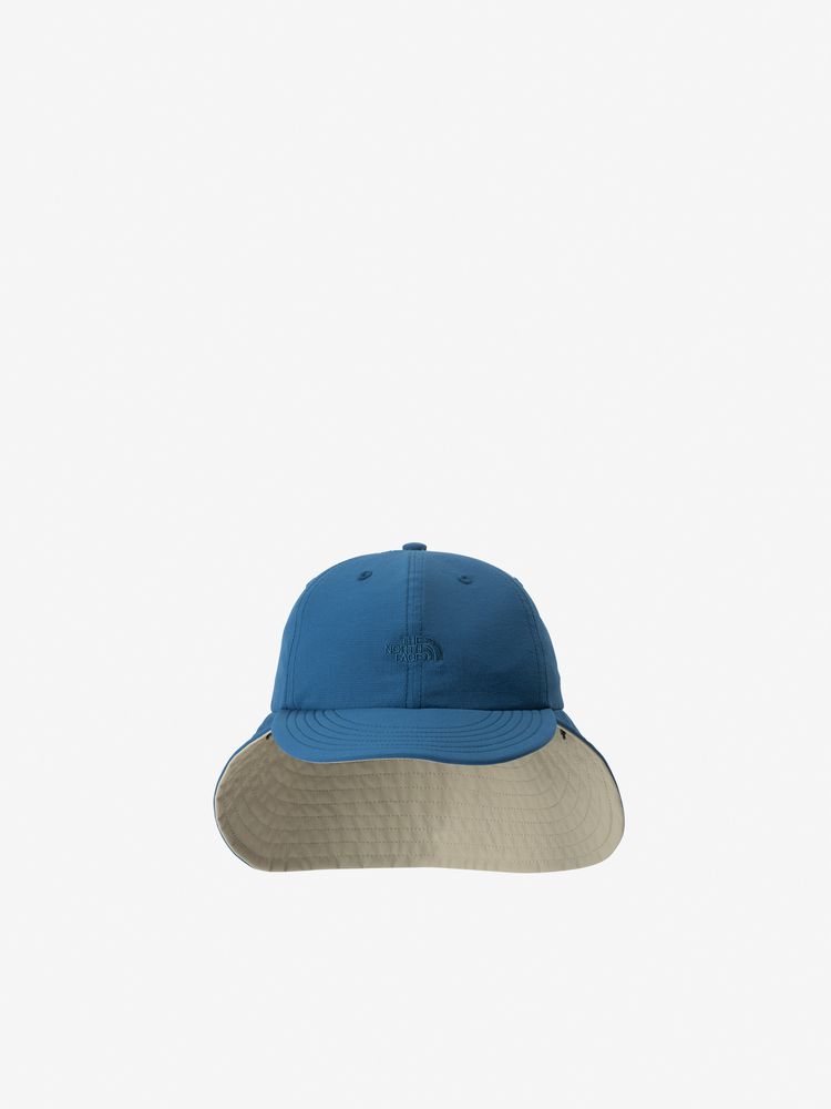 TNF UV Protection and Insect Repellent Caps (50-56cm) Direct from Japan 