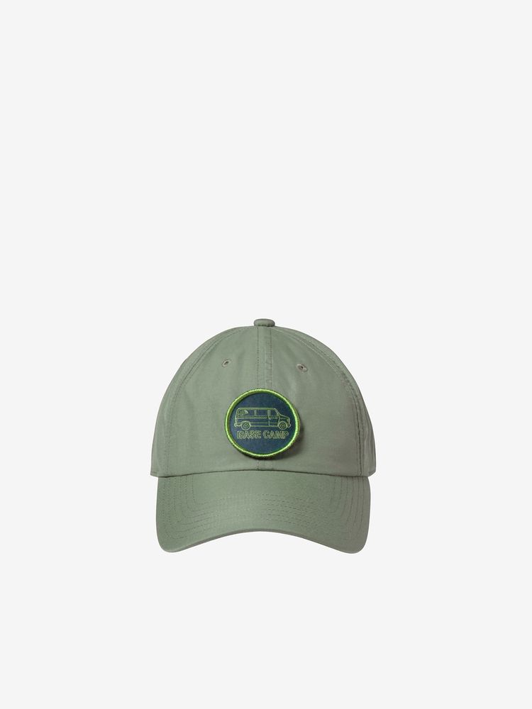 TNF waterproof series badge cap 50-56cm hat series 