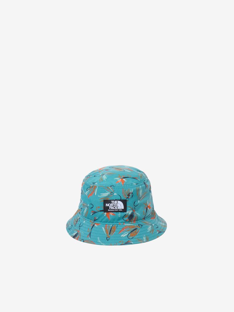 TNF waterproof bucket hat (47-56cm) shipped directly from Japan 