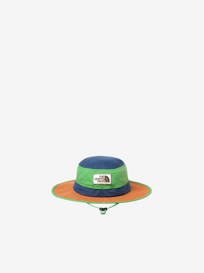 TNF UV Protection Bucket Hat (47-56cm) Direct from Japan 