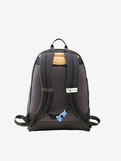 TNF Backpack 19L (Direct from Japan) Kids' Bag Series Other Brands 