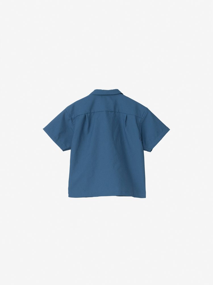 Japanese children's clothing TNF anti-UV parent-child mountain shirt 100-120cm boys/girls summer TOPS 