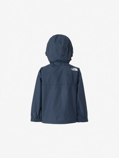 TNF Waterproof Series Kids' Windbreaker (100-120cm) for Boys and Girls Summer Outerwear 
