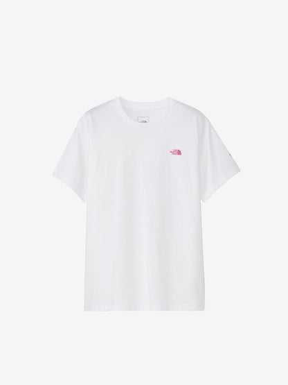 Japanese children's clothing TNF sweat-absorbing quick-drying static care parent-child wear printed tops S-XL adult summer TOPS 
