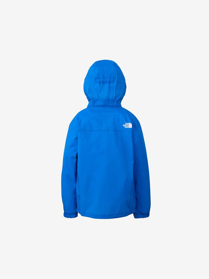 Japanese children's clothing TNF waterproof series parent-child sports jacket 130-160cm boys'/girls' summer outerwear 