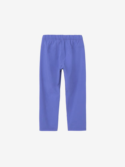 Japanese TNF High Elastic Waterproof System Anti-static Care UV Protection Sports Pants 100-120cm Boys/Girls Summer PANTS 