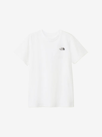 Japanese children's clothing TNF anti-UV sweat-wicking quick-drying static care antibacterial processing parent-child wear logo print top S-XL adult summer TOPS 