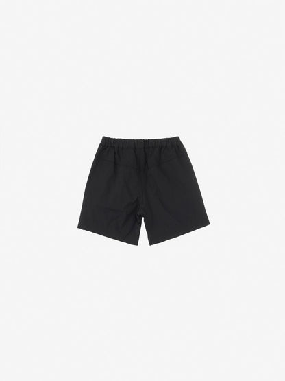 Japanese children's clothing TNF waterproof series high stretch static care sports shorts 100-120cm boys'/girls' summer PANTS 