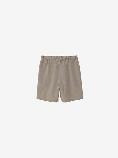 Japanese children's clothing TNF waterproof series high-stretch static care sports shorts 130-160cm boys'/girls' summer PANTS 